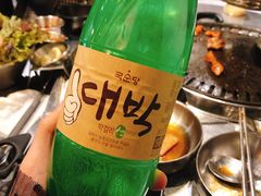 韩国米酒-401餐厅(弘大店)