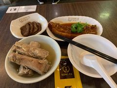 排骨肉骨茶-松發肉骨茶(先得坊店)