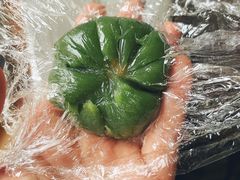 蛋黄肉松青团-桂新园面包生日蛋糕(瑞安万松店)