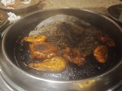 -姜胖胖无限自助烤肉(凯德天府店)