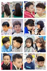 -Oh my head 儿童理发(丹尼斯大卫城店)