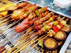 -老谢野馄饨(延安路店)