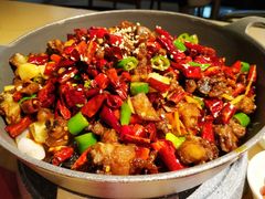 -一个叫川的地方(麒麟新天地店)