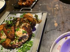 -绿茶餐厅(乐峰广场店)