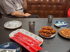 -许哥东北烧烤·铁丳烤串·宫后夹肉(繁花中心店)