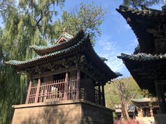 -晋祠公园