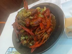 -老鄞江清水龙虾•赵赵家(江北店)
