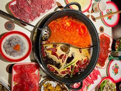 -江北北火锅馆·公路夜市(魏公村店)