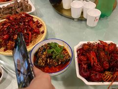 -阿胖龙虾小海鲜(宁国南路总店)