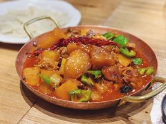 土豆-天山传奇新疆菜(SKLP店)