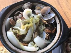 -海上驿站渔家菜馆