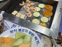 -阿亲家·韩式无限烤肉(春熙路店)