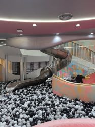 点击看大图 -奈尔宝·国风主题儿童乐园·亲子餐厅(豫园商城店)