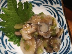 芥末章鱼-热血兄弟·炭火烤肉(融侨中心店)