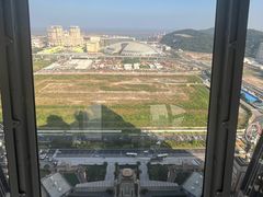 -影汇之星8字形摩天轮