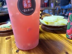 -正南齊北重庆老火锅(光华村直营店)