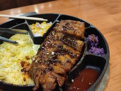 -肥肥虾庄·金牌油焖大虾(杨园滨江时代walk店)