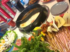 -钢管厂五区小郡肝串串香火锅(梅川路店)