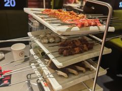 -丰茂烤串(金源店)