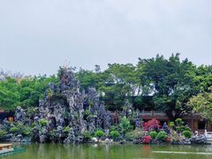 -广东圆玄道观
