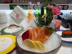 -鲜稻回转寿司(百利城店)