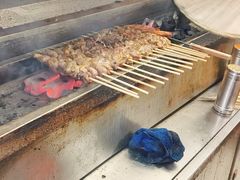 -新疆喀什烤肉饭店(红松路店)