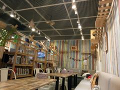 -小时光咖啡馆(开森度假森林店)