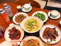 -食光慢宴·安吉土菜馆