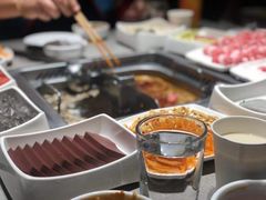-海底捞火锅(奥森店)
