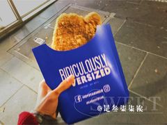 招牌大鸡排-豪大大鸡排(elizabeth street)