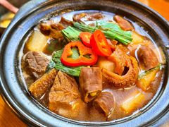 -如轩·海鲜砂锅粥·潮汕菜(一品天下店)