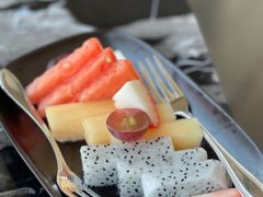 -长沙北辰洲际酒店-栀味轩中餐厅
