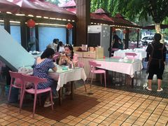 露天位-范饭椰林川湘味海鲜·椰子鸡(三亚湾椰梦长廊店)