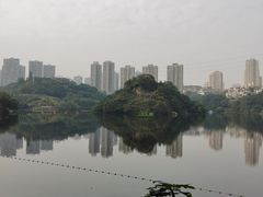-重庆彩云湖湿地公园