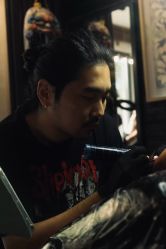 -京都墨客刺青