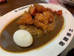 -伽喱博士 Dr.CURRY咖喱饭(太阳宫咖喱店)