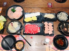 -呷哺呷哺 小火锅 (浦东新欧尚超市店)