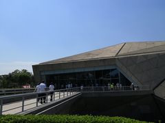 -北京周口店北京人遗址博物馆