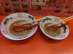 -拉面莊夢語＆中华料理八椿