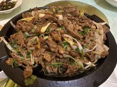 -烤肉宛饭庄(南礼士路店)