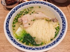 -新万鑫银丝面·非遗无锡味(惠山古镇店)