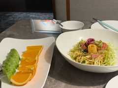 -宫燕府·京菜·烤鸭·淮扬菜(王府中心店)