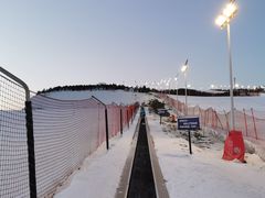 -大同万龙白登山国际滑雪场