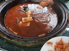 -燕北云山·农家菜·灶台鱼(密云溪翁庄店)