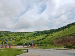 -阿尔山市大兴安岭奥伦布坎景区