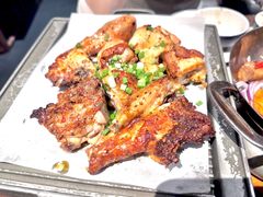 绿茶葱香烤鸡-绿茶餐厅(财富购物中心店)