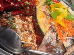 -匠子烤鱼(东方万达店)