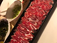 -牛记皇鲜牛肉火锅(环球度假区梨园店)