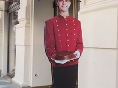 -Cafe Sacher(WIEN)