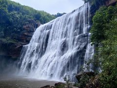 -赤水丹霞旅游区·大瀑布